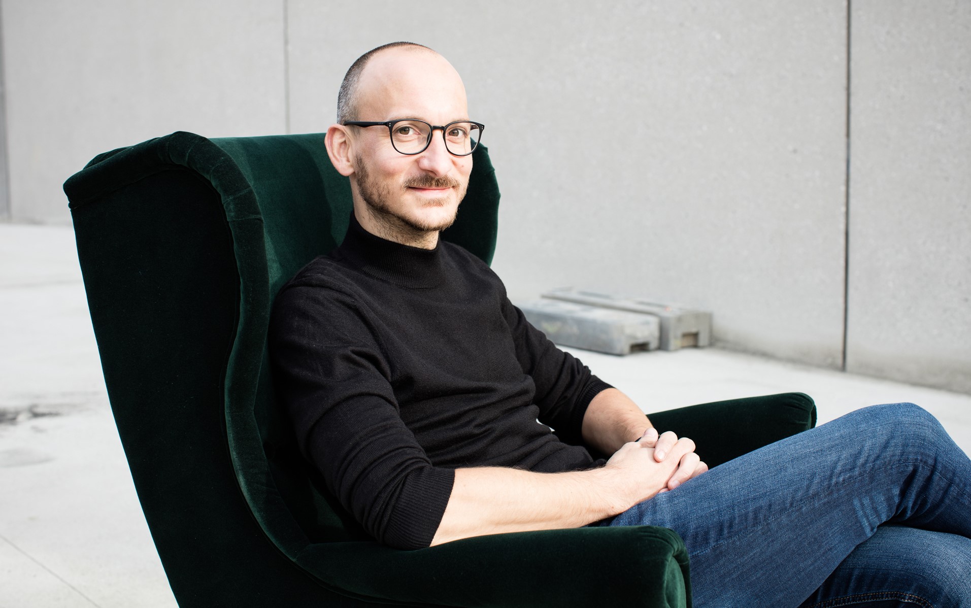 Dominik Kaltenberger - Supervision & Coaching in Linz