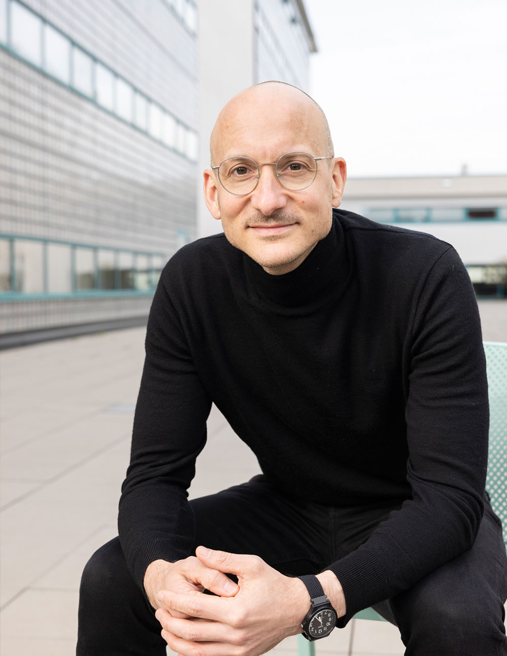 Dominik Kaltenberger, Praxis für Psychotherapie in Linz