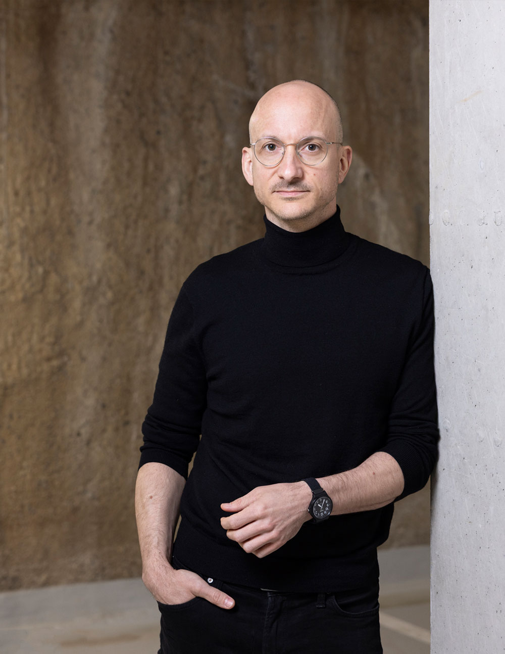 Dominik Kaltenberger Arbeitsweise